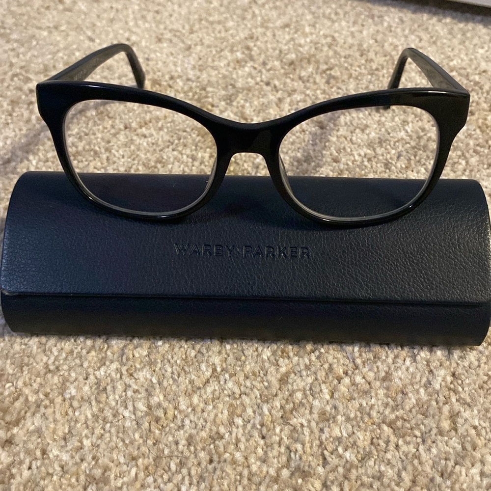 Warby Parker Lucy RX Eyeglasses